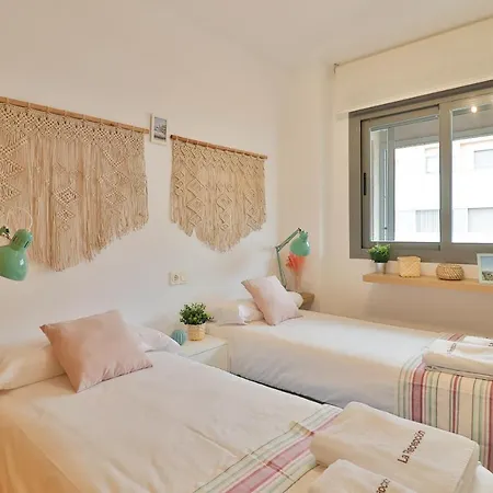 C13 Seaside With Pool And Parking * Malaga