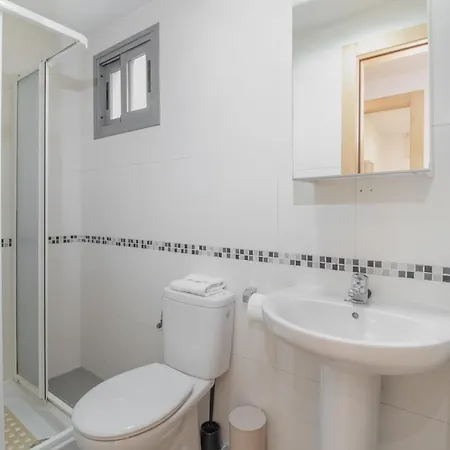 C13 Seaside With Pool And Parking Apartament *