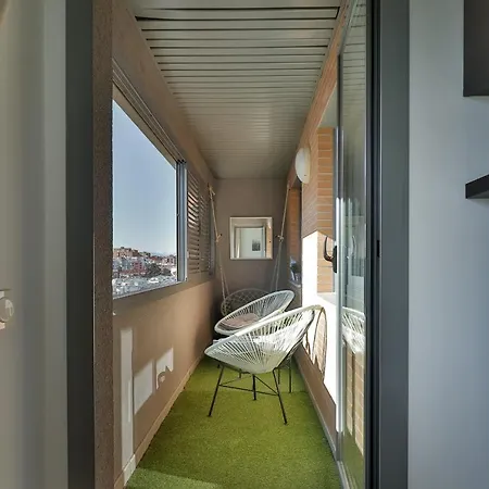 Lejlighed C13 Seaside With Pool And Parking Málaga