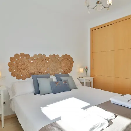 C13 Seaside With Pool And Parking * Malaga