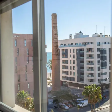 C13 Seaside With Pool And Parking Lejlighed Málaga