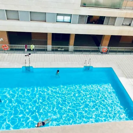 C13 Seaside With Pool And Parking Málaga