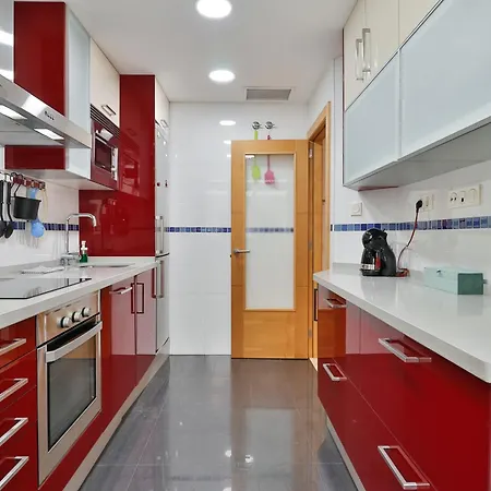 C13 Seaside With Pool And Parking Appartement *