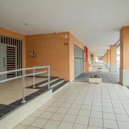 C13 Seaside With Pool And Parking Appartement Málaga