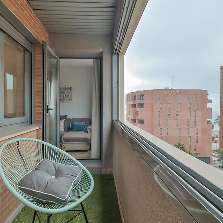 Appartement C13 Seaside With Pool And Parking