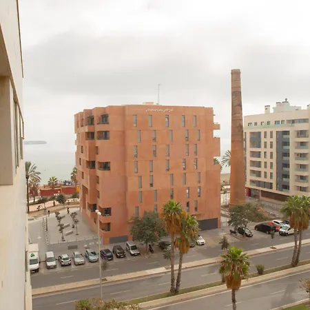 C13 Seaside With Pool And Parking Málaga