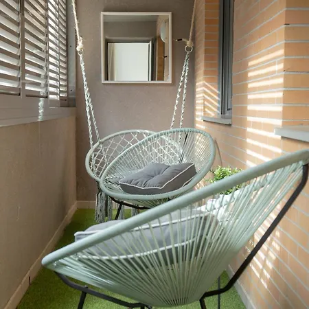 Appartement C13 Seaside With Pool And Parking Málaga