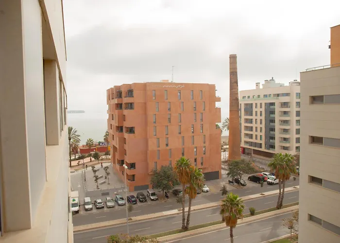 C13 Seaside With Pool And Parking Málaga