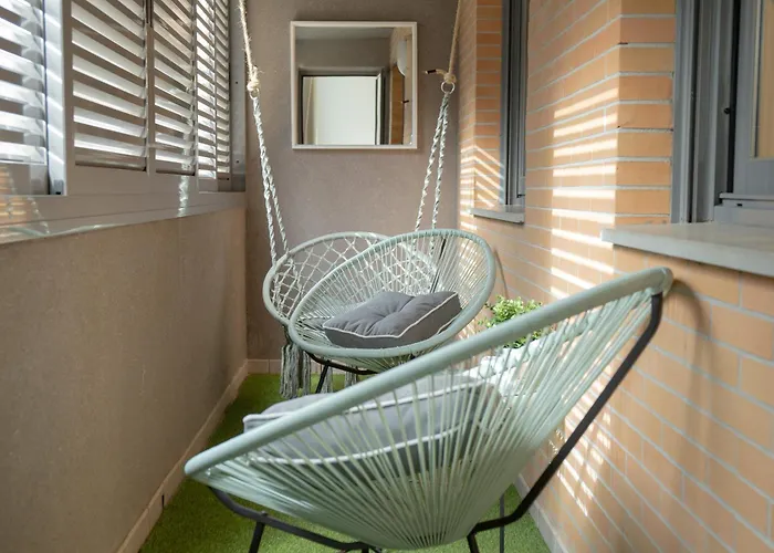 Daire C13 Seaside With Pool And Parking Málaga