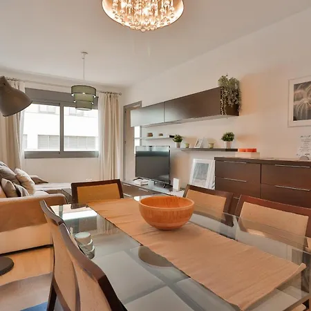 C13 Seaside With Pool And Parking 아파트 말라가